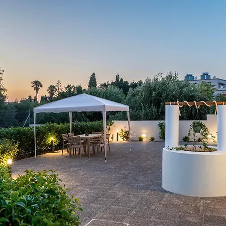 Villa Latour Inspired By Elegance Kos