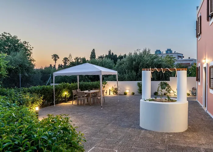 Villa Latour Inspired By Elegance Kos